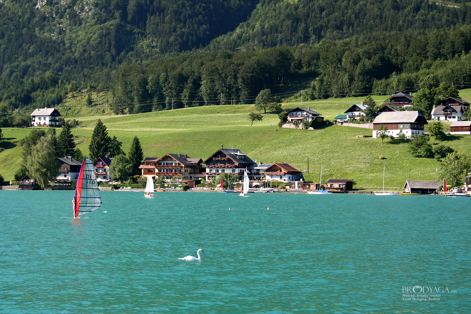 St. Wolfgang